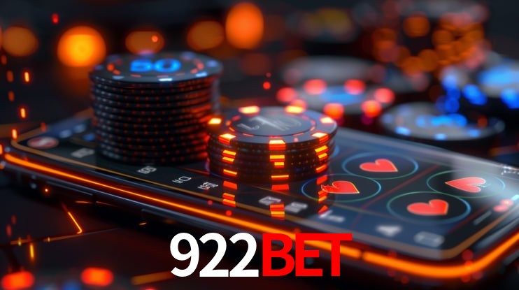 Welcome Bonus 922bet