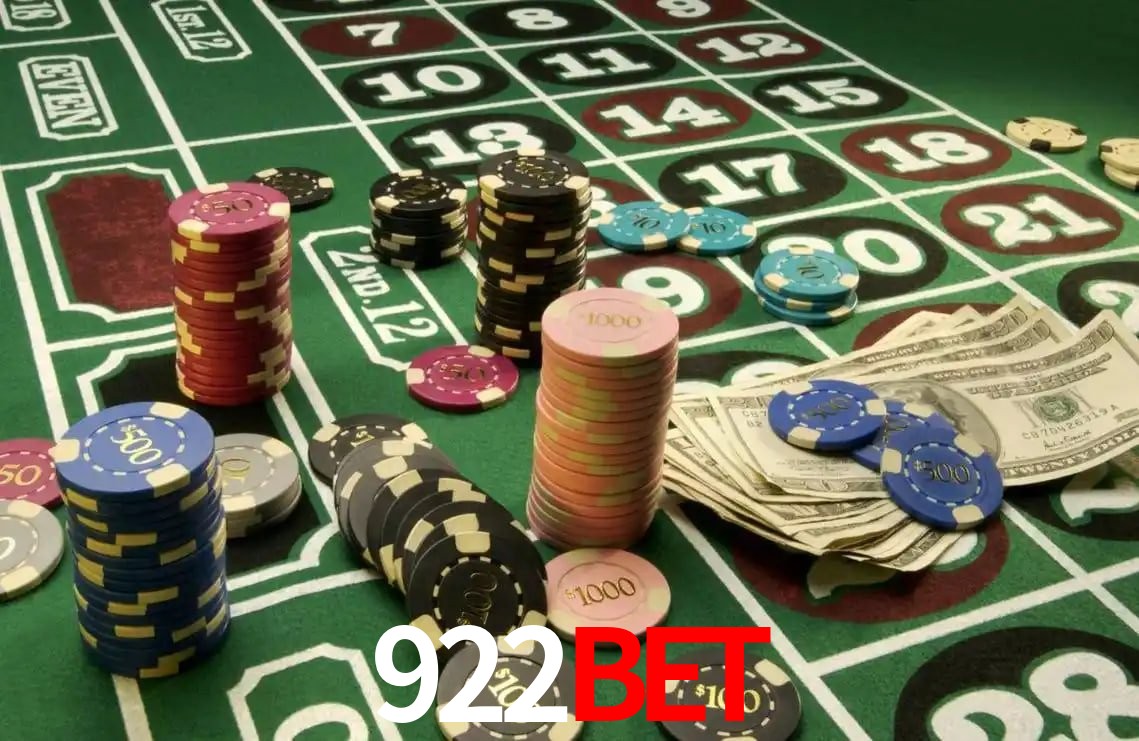 Experiência VIP 922bet