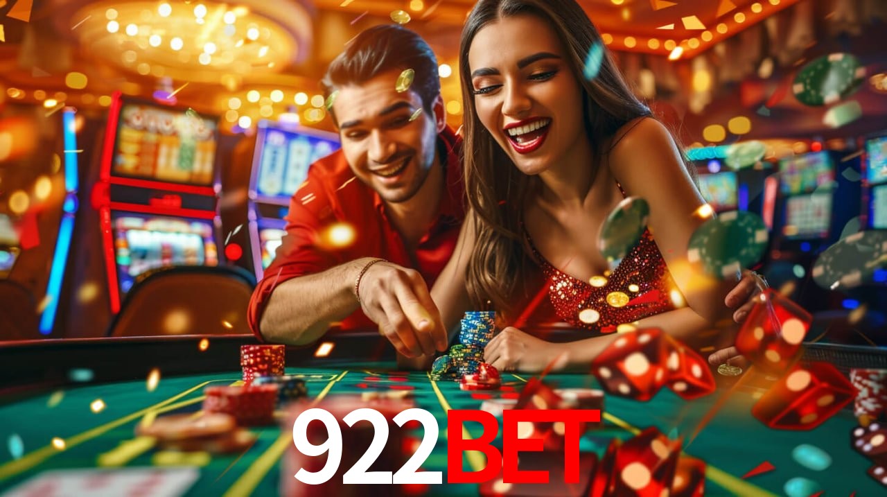 Jogos de Slot 922bet