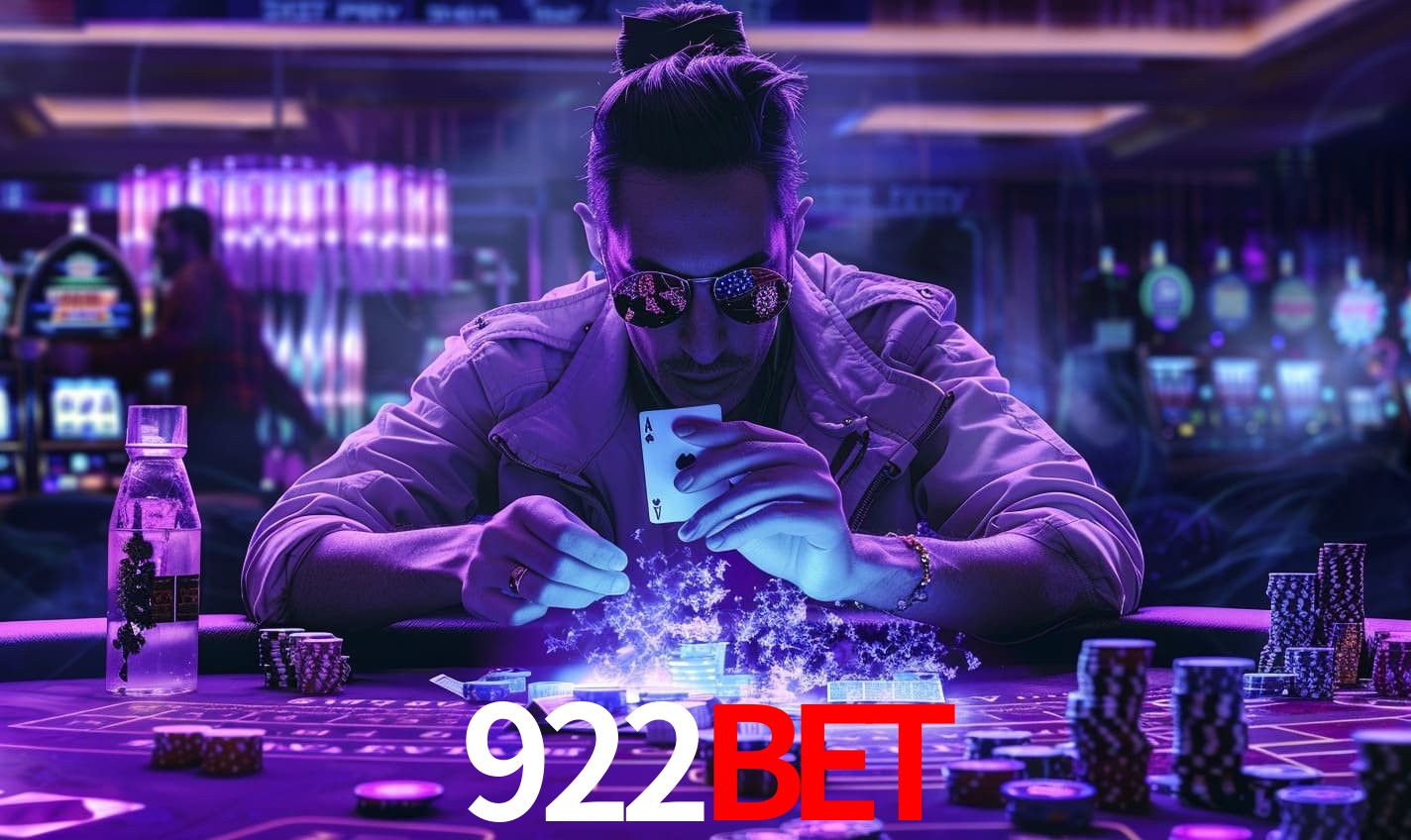 Blackjack Table 922bet