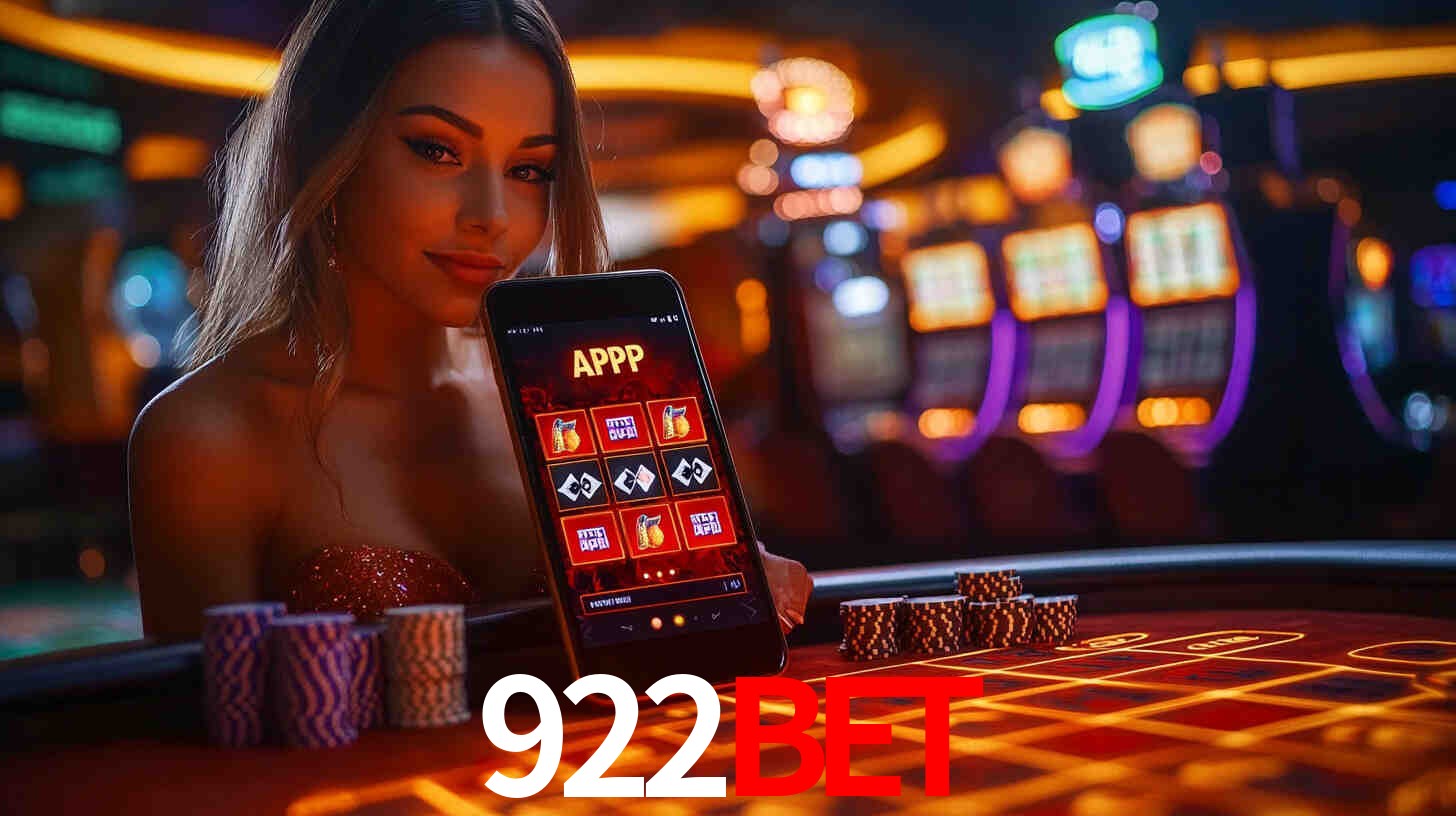 Apostas Esportivas na 922bet: Um Guia Completo